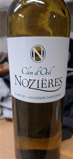 Sudoeste Côtes del Lot Nozières Clin d'Œil 2024