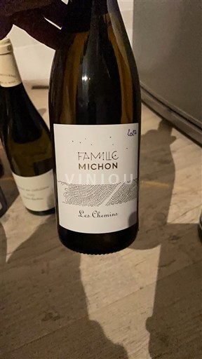 Thung lũng sông Loire Fiefs Vendéens Famille Michon Les Chemins 2023