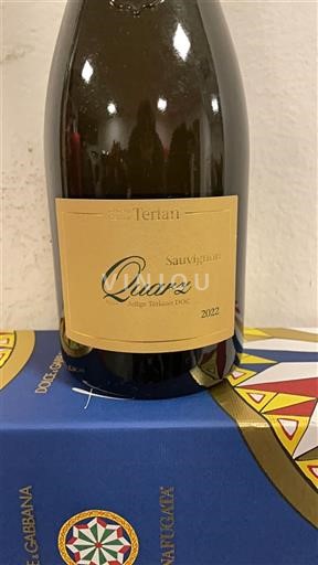 Trentino-Alto Adige Không được chỉ định Terlan Quarz 2022