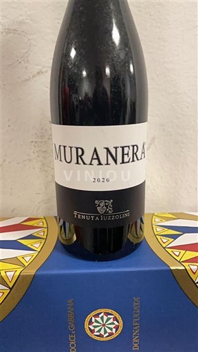 Calabria Cirò Tenuta Iuzzolini Muranera 2020