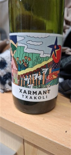 Xứ Basque Không được chỉ định Xarmant 2024