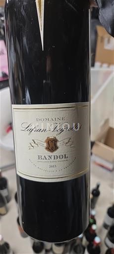 Provence Bandol Domaine Lafran-Veyrolles 2015