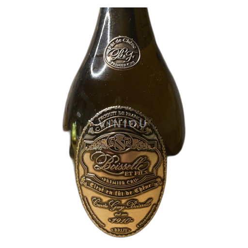 Samppanja Määrittelemätön Boisselle et Fils Guy Boisselle Ei vuosikertaa