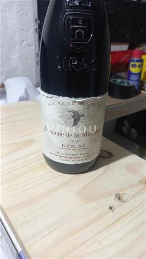 Valle del Ródano Lirac Domaine La Mordorée La Reine des Bois 2016