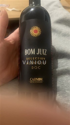 Alentejo Alentejano Carmim Bom Juiz Selection 2021