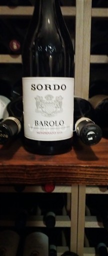 Piemonte Barolo Sordo Monvigliero 2013