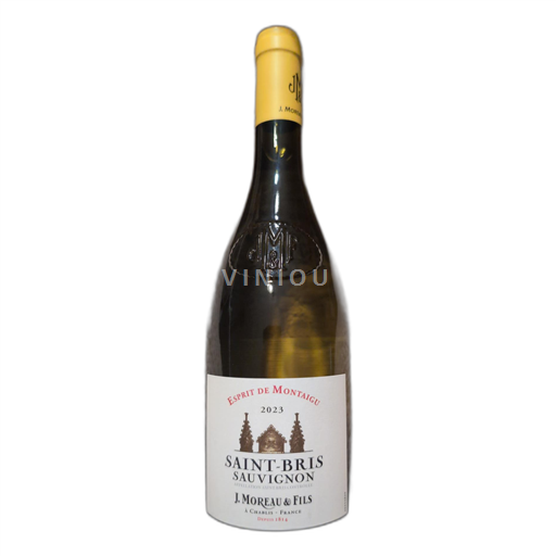 Bourgogne Saint-Bris J. Moreau & Fils Esprit de Montaigu 2023