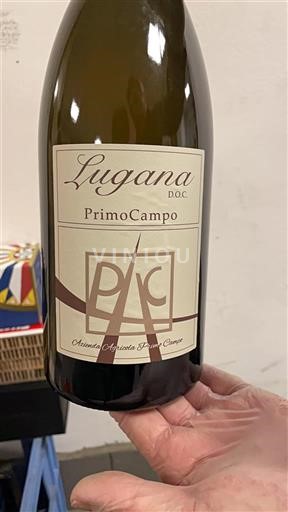 Lombardy Lugana Azienda Agricola Primo Campo PrimoCampo Không niên vụ