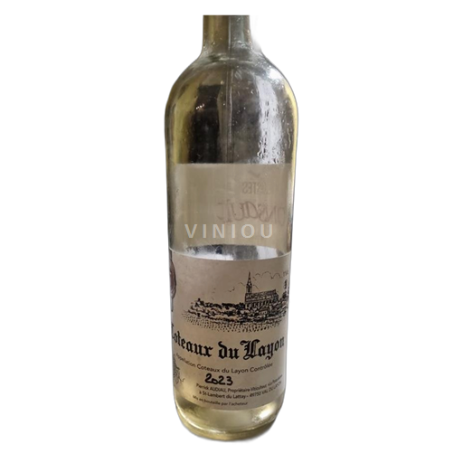 Thung lũng sông Loire Coteaux-du-layon Pierrick audiau proprietaire la potardiere a st Lambert du lattay 49640 val du layon 2023