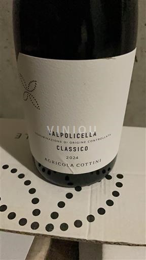 Vénétie Không được chỉ định Agricola Cottini 2024