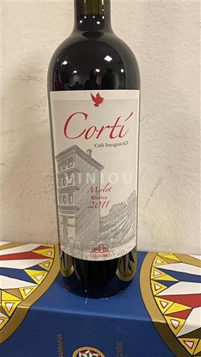 Vénétie Colli Trevigiani Cortí Maldi Riserva 2011