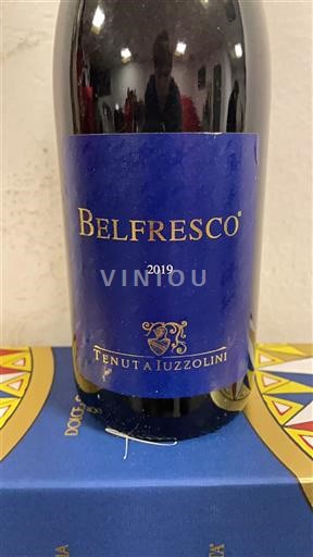 Calabria Cirò Tenuta Iuzzolini Belfresco 2019