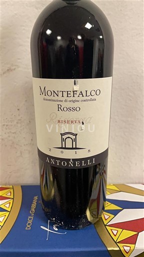 Vénétie Montello Rosso Antonelli Riserva 2018