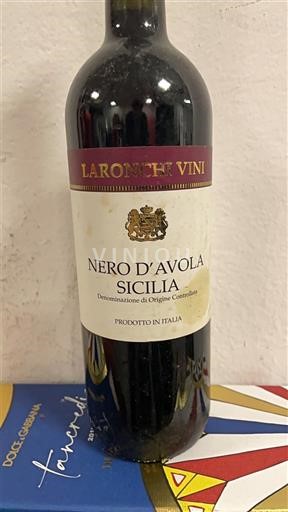 Sicilia Laronchi Vini 2019