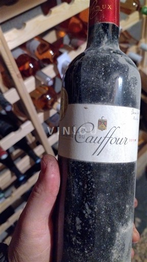 Bordeaux Domaine Caufour 2015