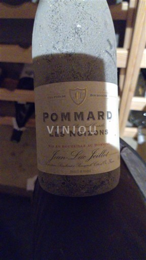 Bourgogne Pommard Jean-Luc Joillot Les Noizons 2012