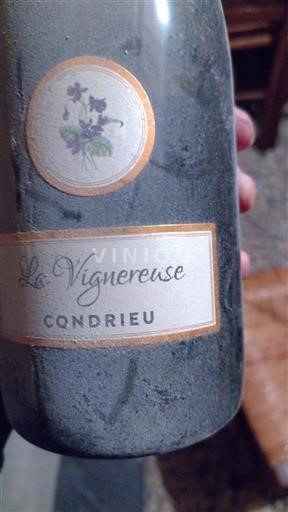 Thung lũng Rhône Condrieu La Vigneuse 2017