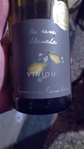 Beaujolais Không được chỉ định Vignerons des Pierres Dorées La Rose Blanche 2022