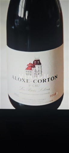Borgogna Aloxe-Corton Premier Cru Les Petites Lolières 2017