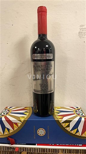 Calabria Cirò Principe Spinelli 2020