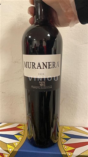 Calabria Không được chỉ định Tenuta Uzolini Muranera 2018