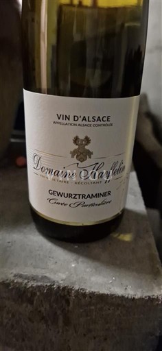 Alsacia Domaine Haeffelin Particulière 2023