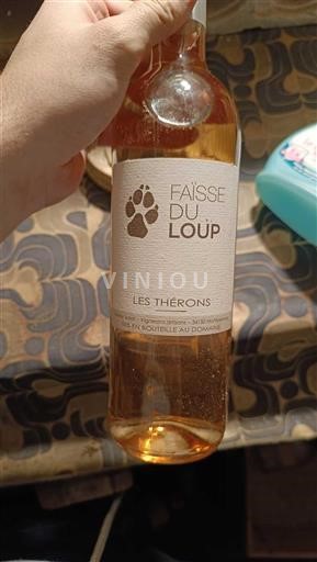 Languedoc y Rosellón País de Oc Faisse du Loup Les Thérons 2023