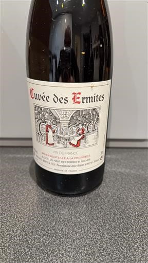 Tây Nam Không được chỉ định Henry & Fils des Ermites Không niên vụ