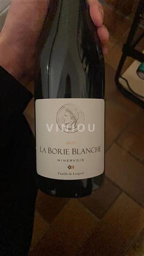 Languedoque Minervois La Borie Blanche 2021