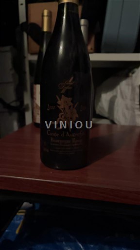 Bourgogne Lionel dufour D’autrefois 2000