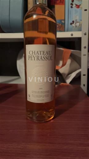 Provenza Côtes-de-Provence Château Peyrassol 2009