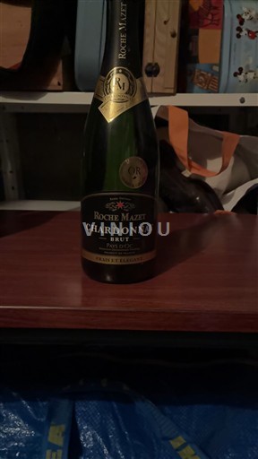 Languedoc og Roussillon Pays d'Oc Roche Mazet Chardonnay Brut Ikke årgangsbestemt