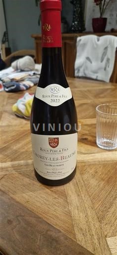 Bourgogne Chorey-lès-Beaune Remoissenet Père & Fils Les Beaumonts 2022