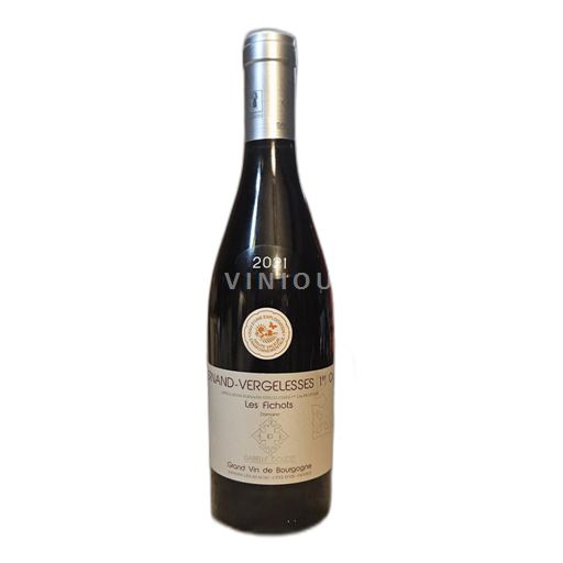 Burgundy Pernand-Vergelesses Domaine Isabelle et Denis Pommier Les Fichots 2021