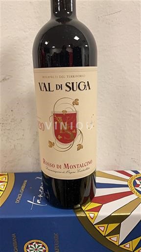 Toscana Rosso di Montalcino Val di Suga 2020