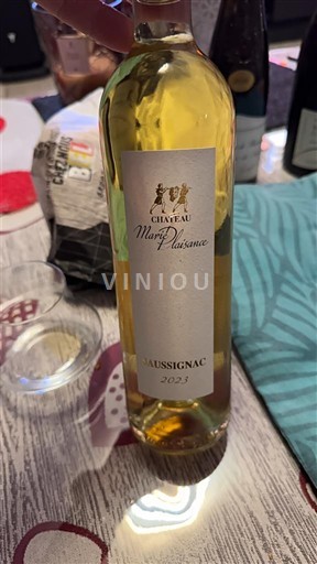 Sydvestfrankrig Saussignac Château Mary Plaisance 2023