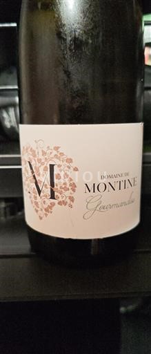 Thung lũng Rhône Grignan-les-adhémar Domaine Montine Gourmandise Không niên vụ