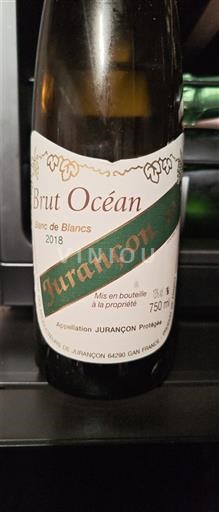 Sydväst Jurançon Brut Océan 2018
