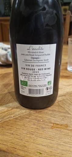 Languedoc Not Specified Domaine Saint Jean de l'Arbousier L'insolite 2023