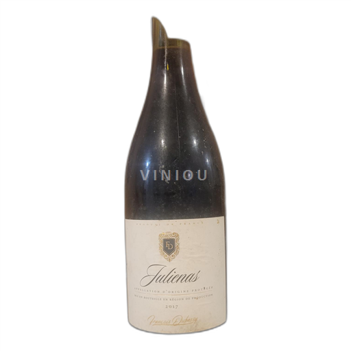 Beaujolais Juliénas François Dubois 2017