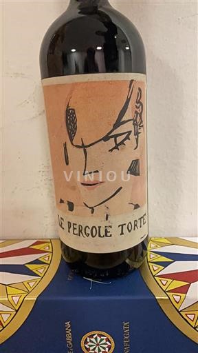 Toscane Niet gespecificeerd Montevertine Le Pergole Torte 1998