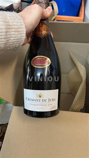 Jura Crémant du Jura Domaine CHARDONNAY VIEILLES VIGNES - DOMAINE MARCEL CABELIER 2018