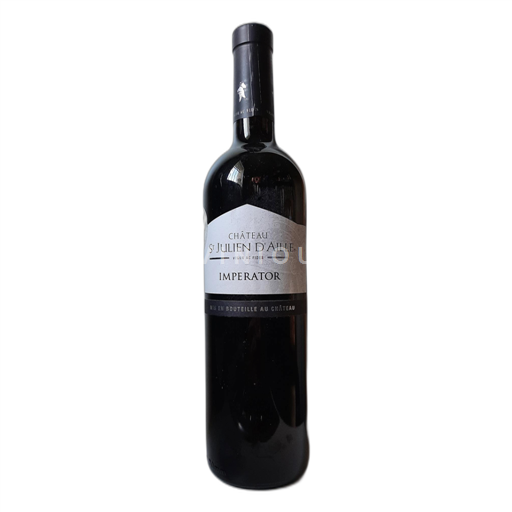 Provansa Côtes-de-Provence Chateau Saint Julien d'Aille Imperator 2017