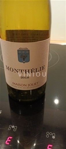 Burgundija Monthélie Maison Joliet 2018