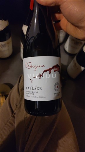 Sudoeste Madiran Château Aydie l'Origine Sin añada