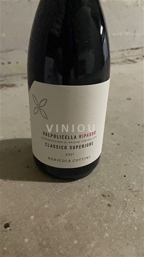 Vénétie Không được chỉ định Agricola Cottini 2021