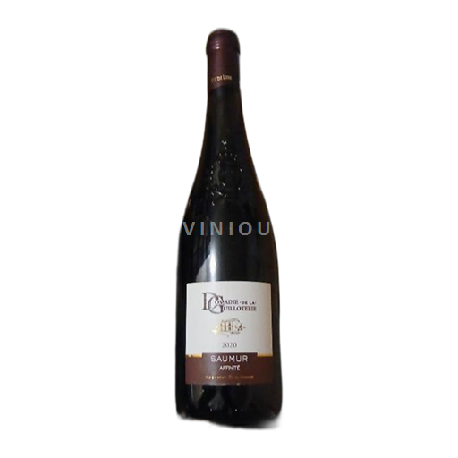 Thung lũng sông Loire Saumur-champigny Domaine La Guilloterie 2020