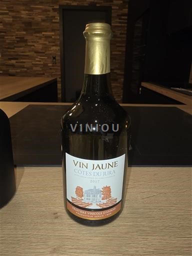 Jura Côtes-du-Jura Société Vinicole du Revermont 2017