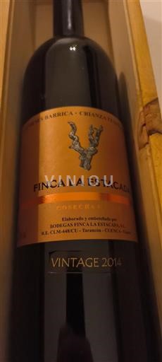 Castilla-La Mancha Uclés Finca La Estacada 2014