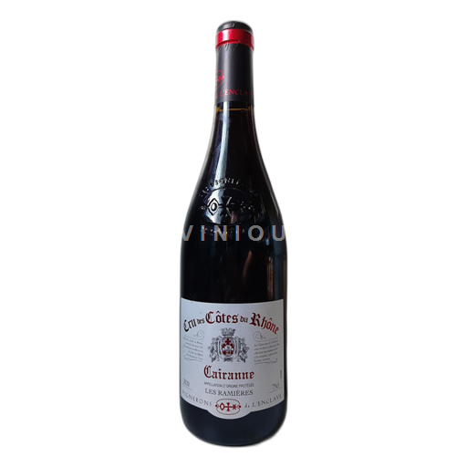 Rona dolina Cairanne Vignerons de l'Enclave Les Ramières 2020